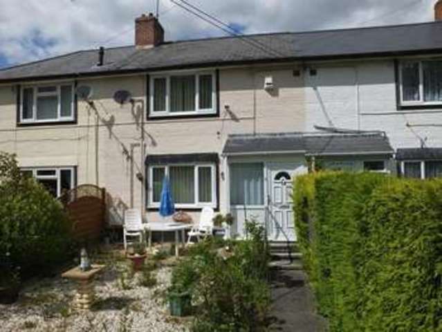  Image of 3 bedroom Terraced house for sale in Usk View Govilon Abergavenny NP7 at Usk View Govilon Abergavenny, NP7 9PD