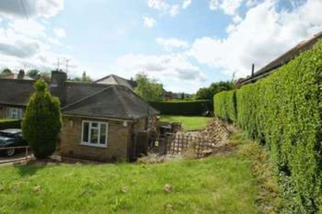  Image of 1 bedroom Detached house for sale in Valley Road Carlton Nottingham NG4 at Valley Road Carlton Nottingham, NG4 1LS