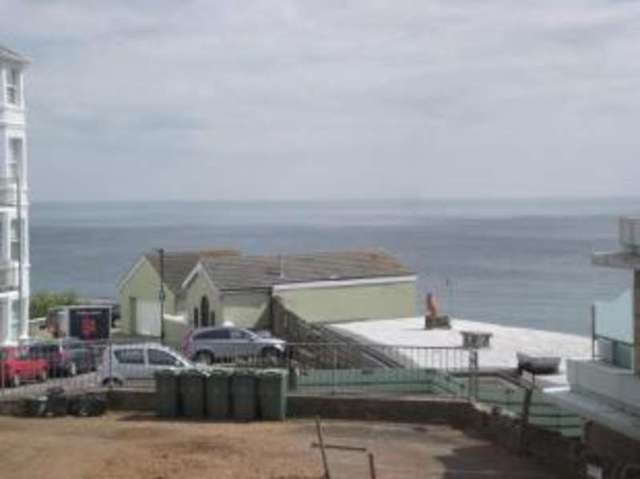  Image of 2 bedroom Maisonette for sale in Church Street Ventnor PO38 at Ventnor Isle of Wight Ventnor, PO38 1SN