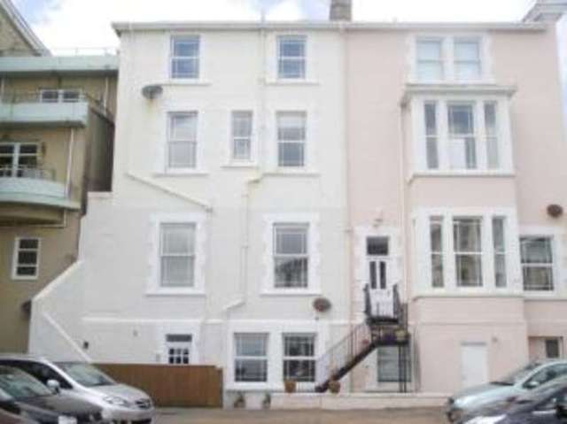  Image of 2 bedroom Maisonette for sale in Church Street Ventnor PO38 at Ventnor Isle of Wight Ventnor, PO38 1SN