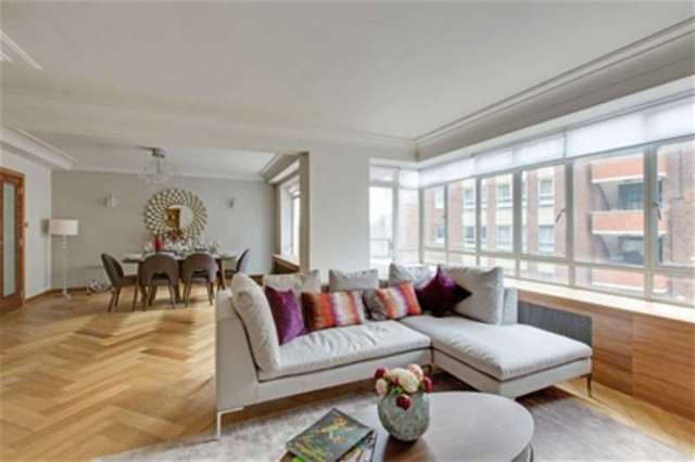  Image of 3 bedroom Flat for sale in Prince Albert Road London NW8 at London, NW8 7PP