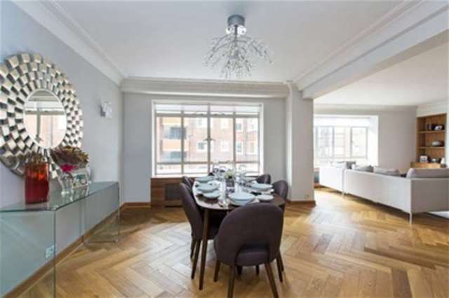  Image of 3 bedroom Flat for sale in Prince Albert Road London NW8 at London, NW8 7PP