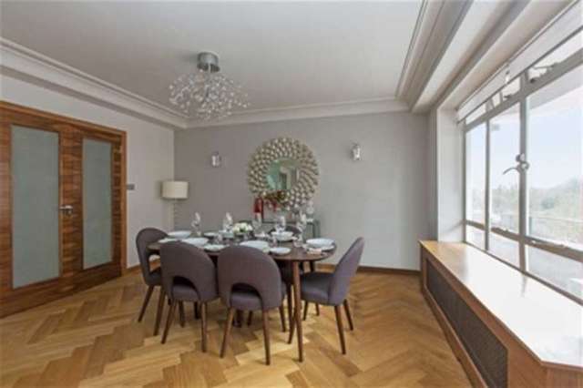  Image of 3 bedroom Flat for sale in Prince Albert Road London NW8 at London, NW8 7PP