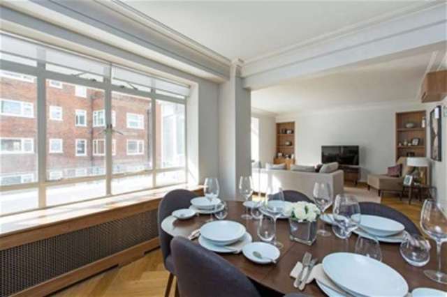  Image of 3 bedroom Flat for sale in Prince Albert Road London NW8 at London, NW8 7PP
