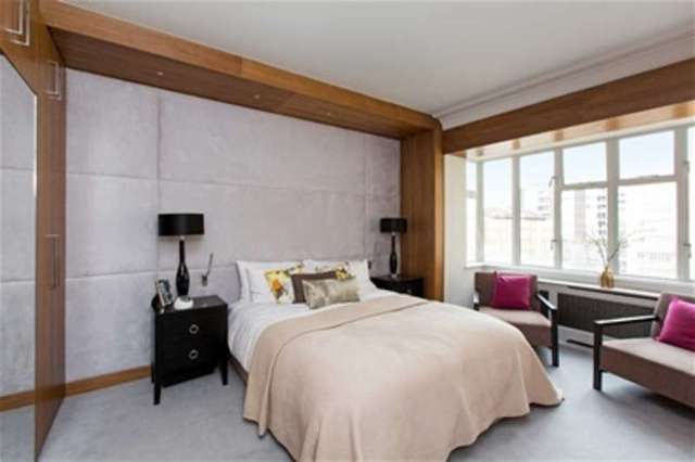  Image of 3 bedroom Flat for sale in Prince Albert Road London NW8 at London, NW8 7PP