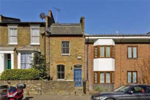  Image of 2 bedroom Terraced house for sale in Victoria Park Road London E9 at Homerton London Hackney Wick, E9 5DX