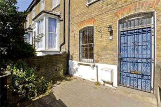  Image of 2 bedroom Terraced house for sale in Victoria Park Road London E9 at Homerton London Hackney Wick, E9 5DX