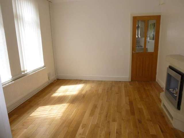  Image of 3 bedroom Terraced house for sale in Victoria Road Aberavon Port Talbot SA12 at Victoria Road  Port Talbot, SA12 6QQ