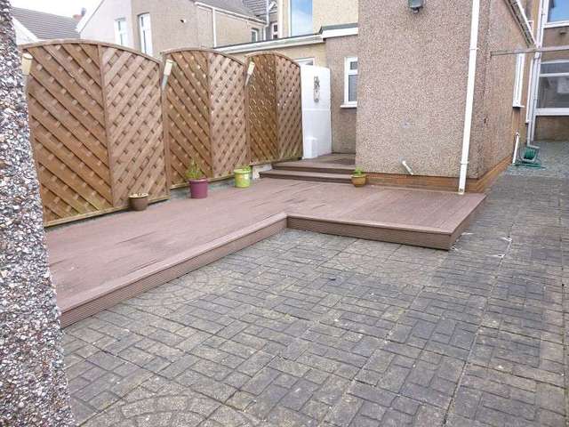  Image of 3 bedroom Terraced house for sale in Victoria Road Aberavon Port Talbot SA12 at Victoria Road  Port Talbot, SA12 6QQ