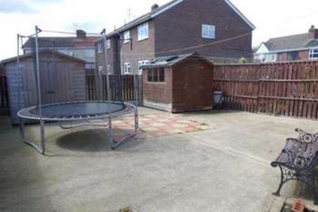  Image of 3 bedroom Semi-Detached house for sale in Victoria Road Edlington Doncaster DN12 at Doncaster South Yorkshire Doncaster, DN12 1BJ