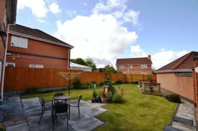  Image of 4 bedroom Detached house for sale in Vixen Grove Widnes WA8 at Vixen Grove  Widnes, WA8 9DS