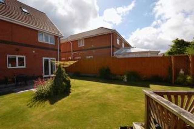  Image of 4 bedroom Detached house for sale in Vixen Grove Widnes WA8 at Vixen Grove  Widnes, WA8 9DS
