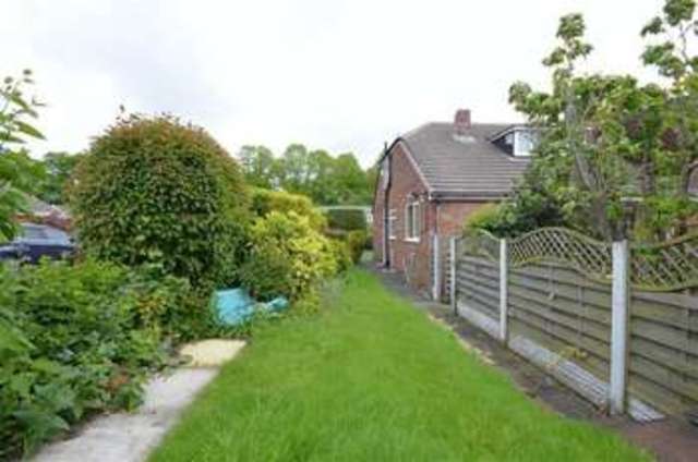  Image of 2 bedroom Detached house for sale in Vyner Road North Gateacre Liverpool L25 at Vyner Road North Gateacre Liverpool, L25 3PS
