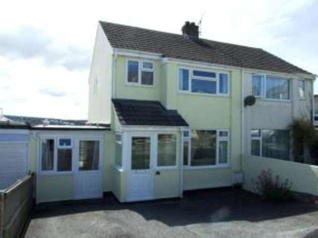  Image of 4 bedroom Semi-Detached house for sale in Kay Gardens Egloshayle Wadebridge PL27 at Wadebridge Cornwall Egloshayle, PL27 6AX