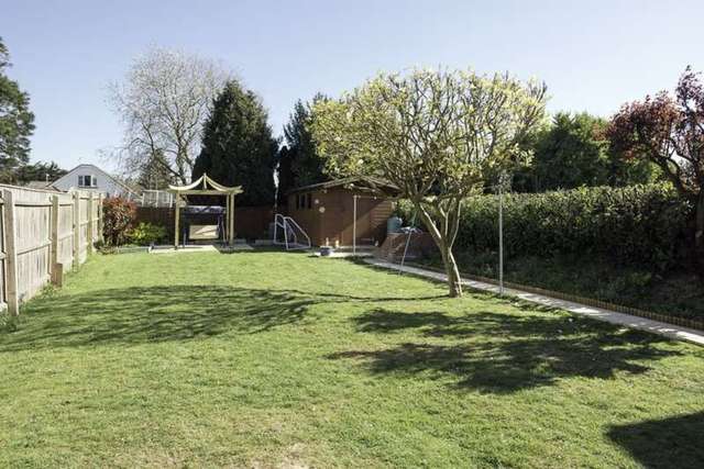 Image of 4 bedroom Detached house for sale in Walkford Road Christchurch BH23 at Walkford Christchurch Dorset, BH23 5QD