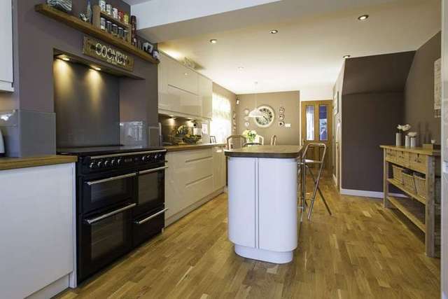  Image of 4 bedroom Detached house for sale in Walkford Road Christchurch BH23 at Walkford Christchurch Dorset, BH23 5QD
