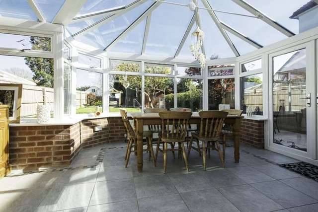  Image of 4 bedroom Detached house for sale in Walkford Road Christchurch BH23 at Walkford Christchurch Dorset, BH23 5QD