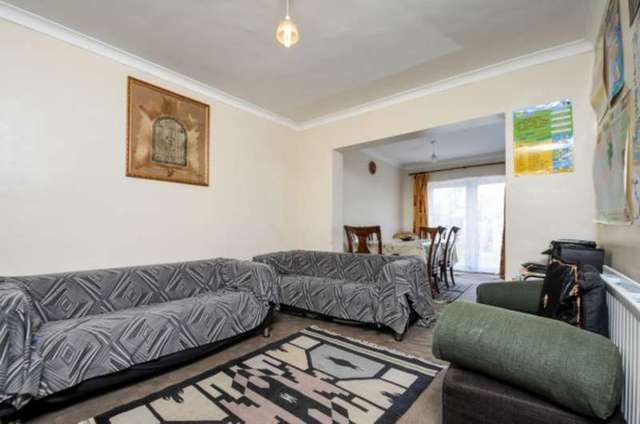  Image of 3 bedroom Terraced house for sale in Warden Avenue Harrow HA2 at Warden Avenue Rayners Lane Harrow, HA2 9LW