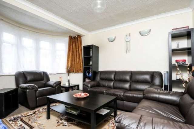  Image of 3 bedroom Terraced house for sale in Warden Avenue Harrow HA2 at Warden Avenue Rayners Lane Harrow, HA2 9LW