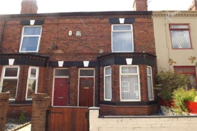  Image of 3 bedroom Detached house to rent in Wargrave Road Newton-Le-Willows WA12 at Newton-le-Willows, WA12 8EL