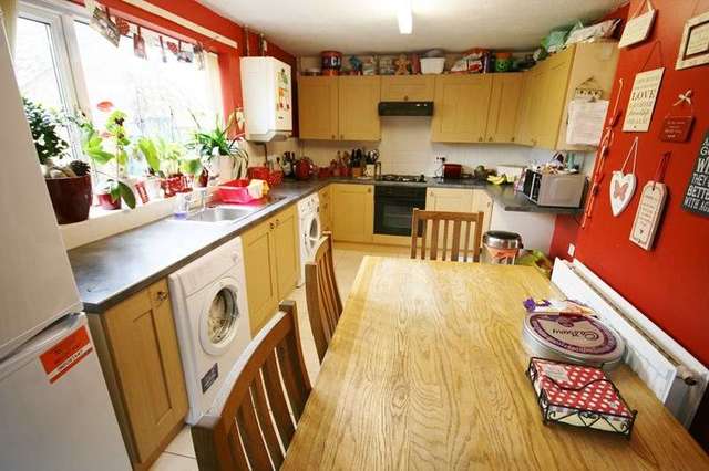  Image of 3 bedroom Semi-Detached house for sale in Warrens Lane Attleborough NR17 at Warrens Lane  Attleborough, NR17 1YL