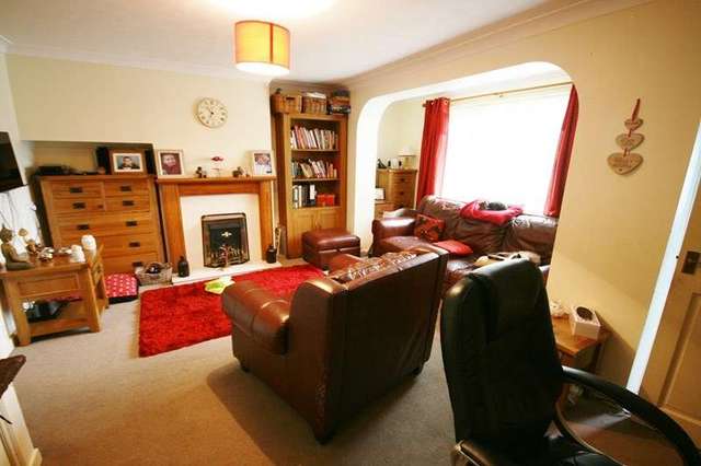  Image of 3 bedroom Semi-Detached house for sale in Warrens Lane Attleborough NR17 at Warrens Lane  Attleborough, NR17 1YL