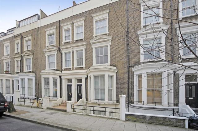  Image of 2 bedroom Flat for sale in Warwick Gardens London W14 at Warwick Gardens  London, W14 8PR