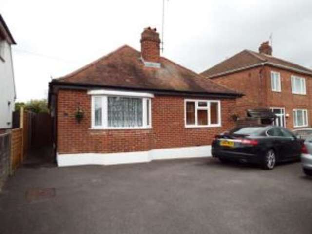  Image of 3 bedroom Bungalow for sale in Warfield Crescent Waterlooville PO7 at Waterlooville Hampshire Waterlooville, PO7 7JR