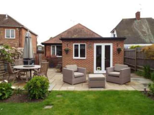  Image of 3 bedroom Bungalow for sale in Warfield Crescent Waterlooville PO7 at Waterlooville Hampshire Waterlooville, PO7 7JR