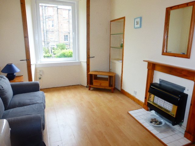  Image of 1 bedroom Flat to rent in Watson Crescent Edinburgh EH11 at Polwarth Edinburgh Edinburgh, EH11 1HA