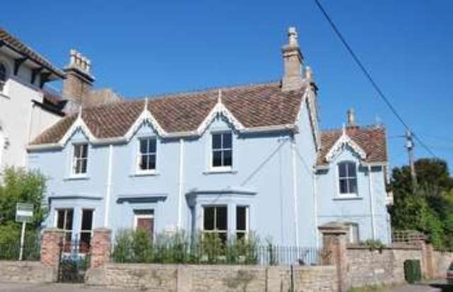  Image of 6 bedroom Detached house for sale in Church Street Wedmore BS28 at Church Street  Wedmore, BS28 4AB