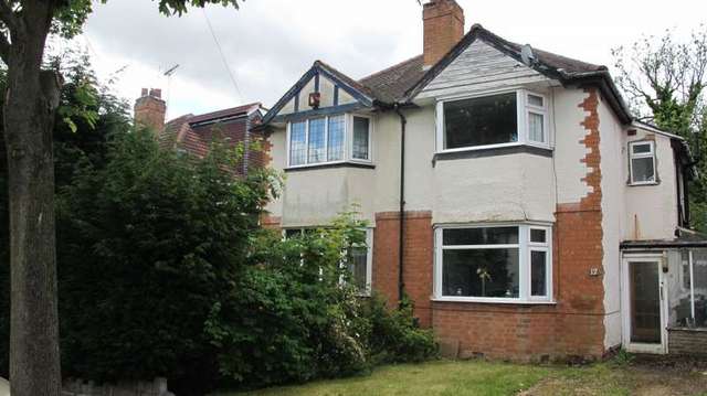  Image of 3 bedroom Semi-Detached house for sale in Welford Avenue Yardley Birmingham B26 at Birmingham, B26 2LD