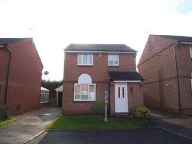  Image of 3 bedroom Detached house to rent in Welham Grove Retford DN22 at Welham Grove  Retford, DN22 6TS