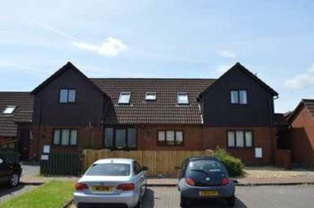  Image of 2 bedroom Terraced house for sale in Elder Close Caerleon Newport NP18 at Elder Close Caerleon Newport, NP18 3RD