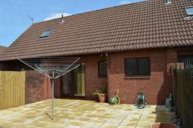  Image of 2 bedroom Terraced house for sale in Elder Close Caerleon Newport NP18 at Elder Close Caerleon Newport, NP18 3RD