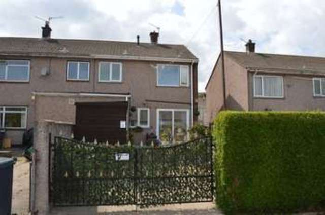  Image of 2 bedroom Semi-Detached house for sale in Sycamore Place Upper Cwmbran Cwmbran NP44 at Sycamore Place Upper Cwmbran Cwmbran, NP44 5TA