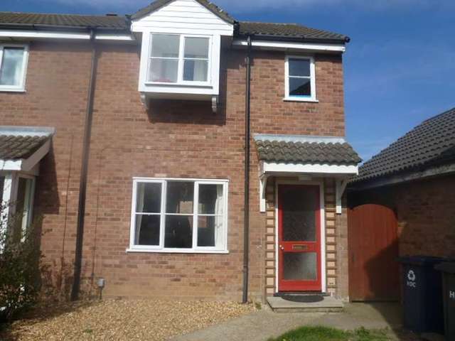  Image of 3 bedroom Detached house to rent in Welland Close St. Ives Huntingdon PE27 at St Ives, PE27 3FL