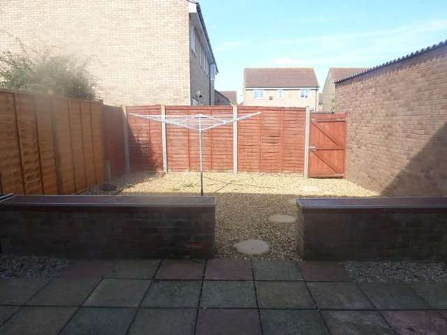  Image of 3 bedroom Detached house to rent in Welland Close St. Ives Huntingdon PE27 at St Ives, PE27 3FL