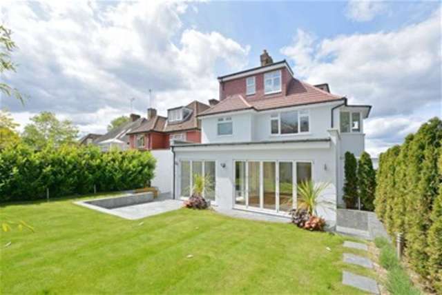  Image of 7 bedroom Detached house for sale in West Heath Avenue London NW11 at London, NW11 7QJ