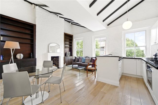  Image of 1 bedroom Flat to rent in Westbourne Park Road London W11 at Westbourne Park Road  London, W11 1EL