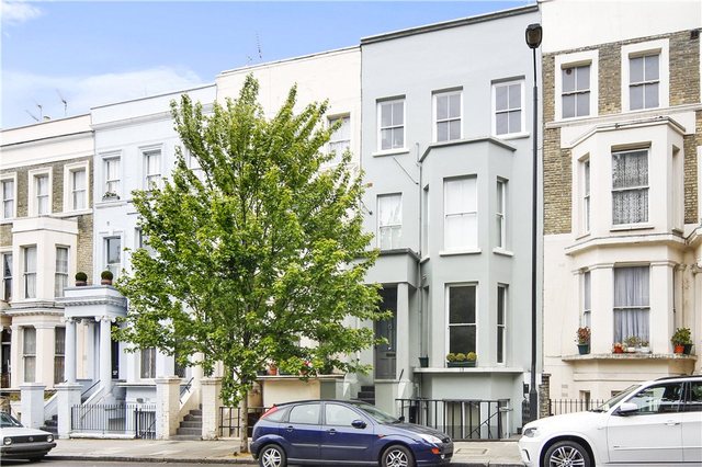  Image of 1 bedroom Flat to rent in Westbourne Park Road London W11 at Westbourne Park Road  London, W11 1EL