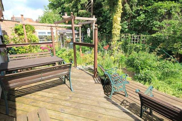  Image of 3 bedroom Detached house for sale in Westbourne Terrace Reading RG30 at Reading, RG30 2RP