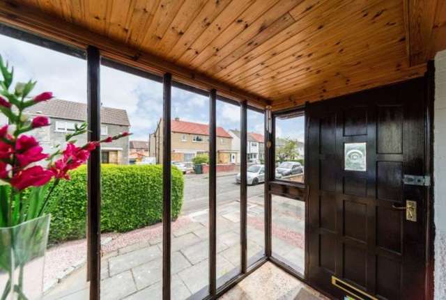  Image of 3 bedroom Semi-Detached house for sale in Wester Broom Grove Edinburgh EH12 at Edinburgh, EH12 7RJ