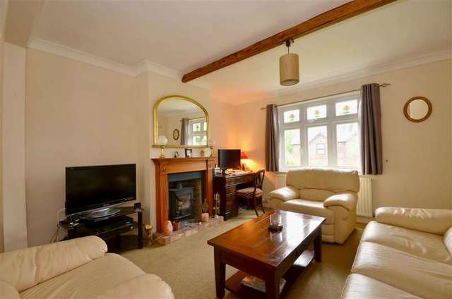 Image of 3 bedroom Semi-Detached house for sale in Western Road Crowborough TN6 at Crowborough East Sussex Crowborough, TN6 3ES