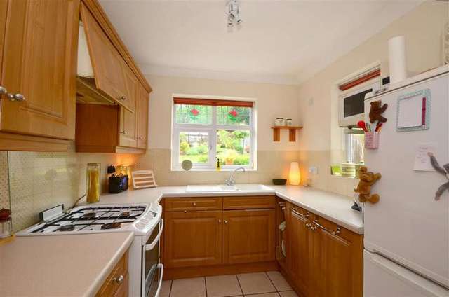  Image of 3 bedroom Semi-Detached house for sale in Western Road Crowborough TN6 at Crowborough East Sussex Crowborough, TN6 3ES