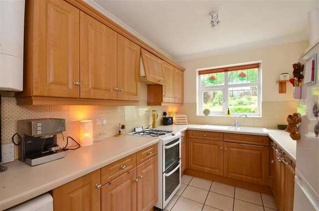  Image of 3 bedroom Semi-Detached house for sale in Western Road Crowborough TN6 at Crowborough East Sussex Crowborough, TN6 3ES
