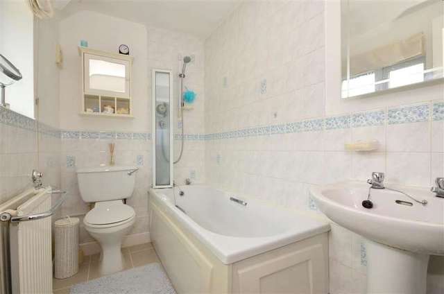  Image of 3 bedroom Semi-Detached house for sale in Western Road Crowborough TN6 at Crowborough East Sussex Crowborough, TN6 3ES