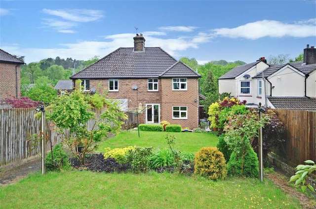  Image of 3 bedroom Semi-Detached house for sale in Western Road Crowborough TN6 at Crowborough East Sussex Crowborough, TN6 3ES