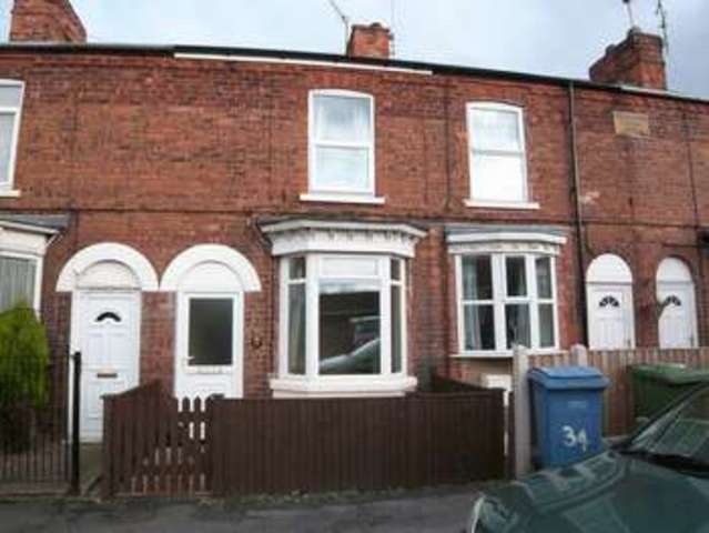  Image of 2 bedroom Terraced house to rent in Wharton Street Retford DN22 at Wharton Street  Retford, DN22 7EH