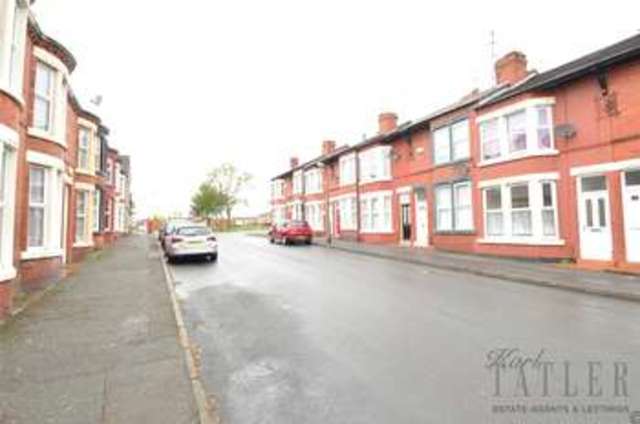  Image of 2 bedroom End of Terrace to rent in Wheatland Lane Wallasey CH44 at Wallasey Wirral Wallasey, CH44 7DQ